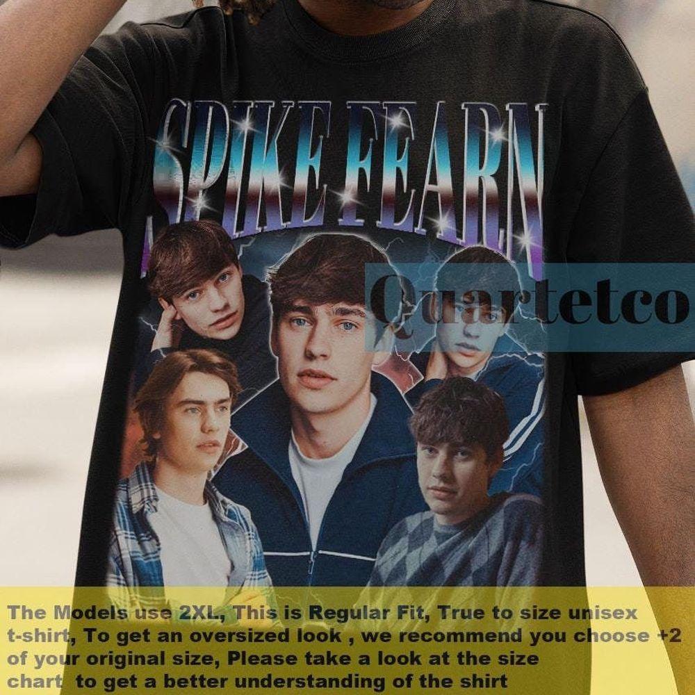 Spike Fearn 2 Vuitino Merch